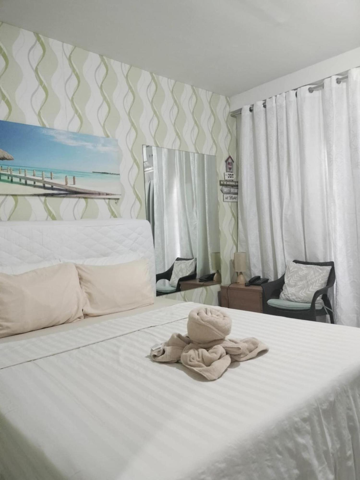 Stay And Fly At Amani Grand Resort Residences Lapu-Lapu City Exterior foto